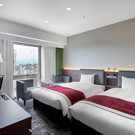 Daiwa Roynet Hotel Toyama-Ekimae Exteriér fotografie