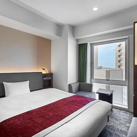 Daiwa Roynet Hotel Toyama-Ekimae Exteriér fotografie
