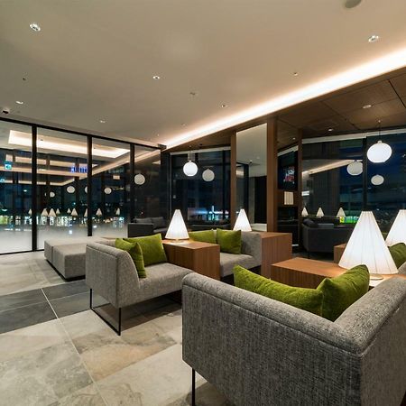 Daiwa Roynet Hotel Toyama-Ekimae Exteriér fotografie