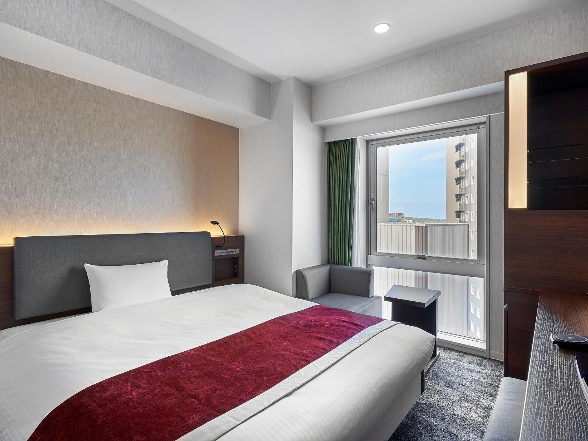 Daiwa Roynet Hotel Toyama-Ekimae Exteriér fotografie