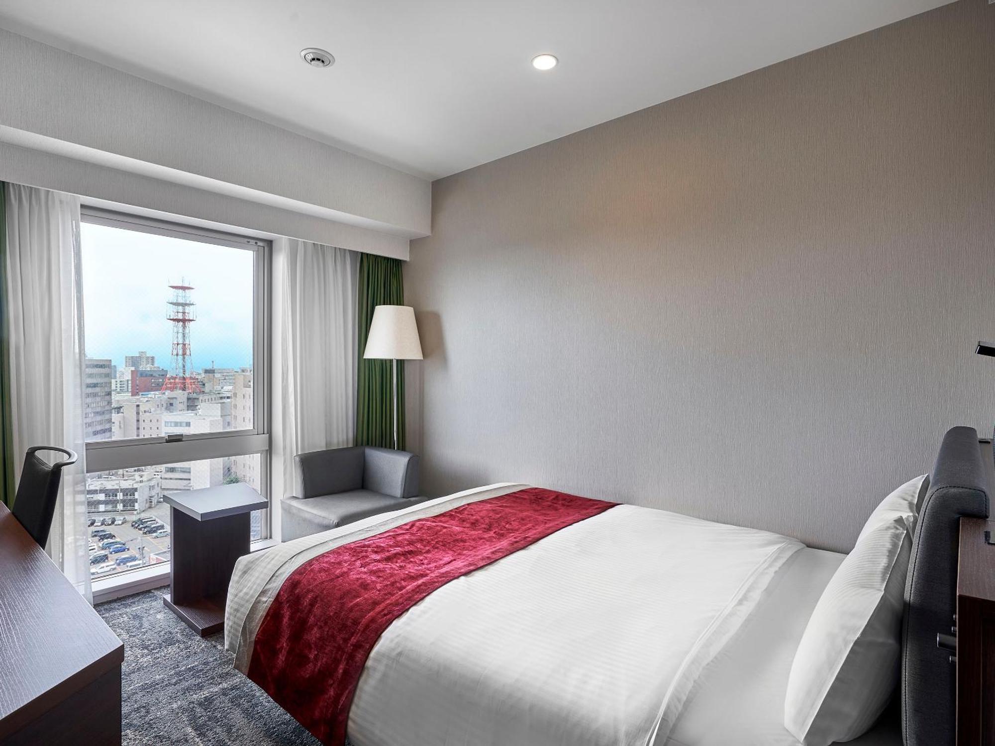 Daiwa Roynet Hotel Toyama-Ekimae Exteriér fotografie