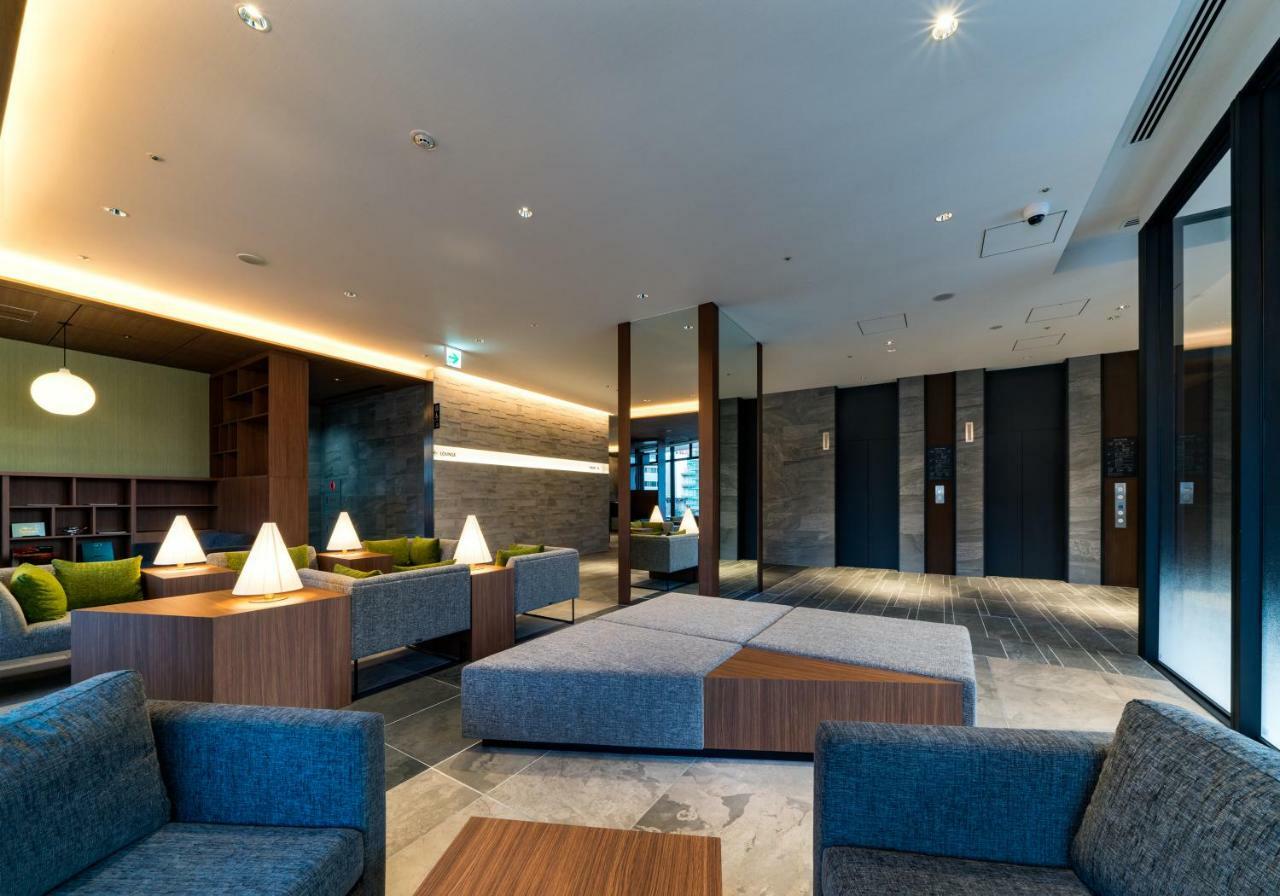 Daiwa Roynet Hotel Toyama-Ekimae Exteriér fotografie