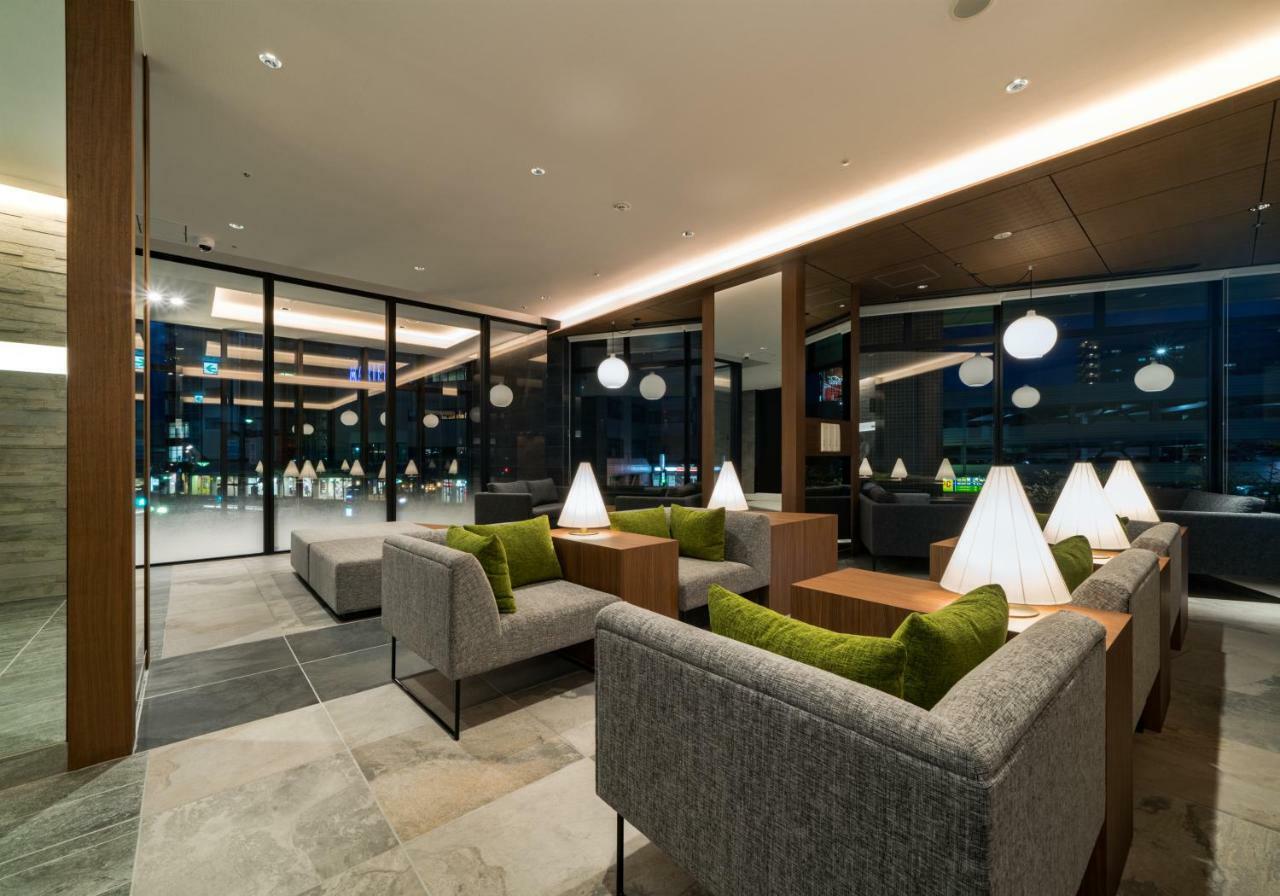 Daiwa Roynet Hotel Toyama-Ekimae Exteriér fotografie